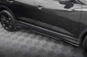Side Skirts Diffusers Audi Q3 Sportback F3 Maxton Design