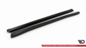 Side Skirts Diffusers Audi Q3 Sportback F3 Maxton Design