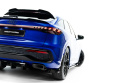 Audi Q5 S-Line Sportsback/SUV Mk3 2024+ Central Rear Splitter (with Vertical Bars) Maxton Design