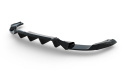 Audi Q5 S-Line Sportsback/SUV Mk3 2024+ Central Rear Splitter (with Vertical Bars) Maxton Design