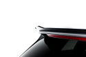 Spoiler Cap Audi Q6 e-tron Standard / S-Line / SQ6 e-tron SUV Mk1 Maxton Design