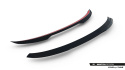 Spoiler Cap Audi Q6 e-tron Standard / S-Line / SQ6 e-tron SUV Mk1 Maxton Design