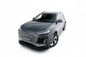 Front Splitter Audi Q6 e-tron Standard / S-Line / SQ6 e-tron SUV / Sportback Mk1 Maxton Design