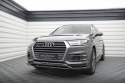 Front Splitter Audi Q7 Mk2 Maxton Design
