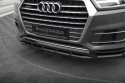 Front Splitter Audi Q7 Mk2 Maxton Design