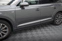 Side Skirts Diffusers Audi Q7 Mk2 Maxton Design