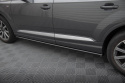 Side Skirts Diffusers Audi Q7 Mk2 Maxton Design