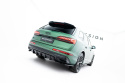 Rear Splitter (with vertical bars) Audi Q7 S-Line Mk2 Facelift