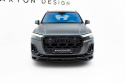 Audi Q7 S-Line / SQ7 Mk2 Facelift 2 2023+ Front Splitter Maxton Design