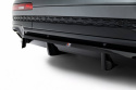 Audi Q7 S-Line Mk2 Facelift 2 2023+ Rear Splitter (with vertical bars) Maxton Design