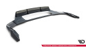 Audi Q7 S-Line Mk2 Facelift 2 2023+ Rear Splitter (with vertical bars) Maxton Design