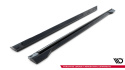 Audi Q7 S-Line / SQ7 Mk2 Facelift 2 2023+ Side Skirts Diffusers Maxton Design