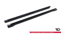 Audi Q7 S-Line / SQ7 Mk2 Facelift 2 2023+ Side Skirts Diffusers Maxton Design