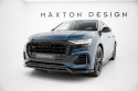 Audi Q8 Mk1 2018-2023 Front Splitter Maxton Design