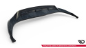 Audi Q8 Mk1 2018-2023 Rear Splitter (with vertical bars) Maxton Design