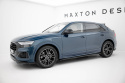 Audi Q8 Mk1 2018-2023 Side Skirts Diffusers Maxton Design