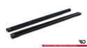 Audi Q8 Mk1 2018-2023 Side Skirts Diffusers Maxton Design