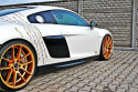 Audi R8 2006-2015 Side Skirts Maxton Design