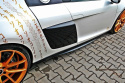 Audi R8 2006-2015 Side Skirts Maxton Design