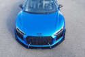 Audi R8 2015-2018 (Facelift) Racing Front Splitter Maxton Design