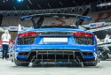 Audi R8 2015-2018 (Facelift) Racing Diffuser Maxton Design