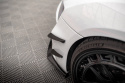 Front Bumper Wings (Canards) Audi R8 Mk2 Facelift Maxton Design