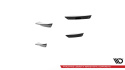 Front Bumper Wings (Canards) Audi R8 Mk2 Facelift Maxton Design
