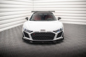 Front Splitter V.3 + Flaps Audi R8 Mk2 Facelift Maxton Design