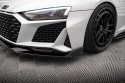 Front Splitter V.3 + Flaps Audi R8 Mk2 Facelift Maxton Design