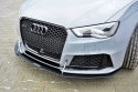 Audi RS3 8V 2015-2016 Sportback Racingsplitter Maxton Design