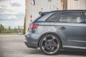 Rear Side Splitters V.1 Audi Rs3 8v Sportback Maxton Design