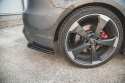 Rear Side Splitters V.1 Audi Rs3 8v Sportback Maxton Design