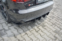 Rear Diffuser V.1 Audi Rs3 8v Fl Sportback Maxton Design