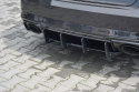 Rear Diffuser V.1 Audi Rs3 8v Fl Sportback Maxton Design