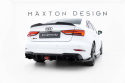 Audi RS3 Sedan 8V / 8V Facelift 2016-2020 Led Stop Light Maxton Design