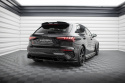 Audi RS3 Sportback 8Y 2020+ Central Rear Splitter V.1 Maxton Design