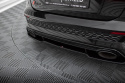 Audi RS3 Sportback 8Y 2020+ Central Rear Splitter V.1 Maxton Design