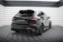 Rear Side Splitters V.1 Audi Rs3 Sportback 8y Maxton Design