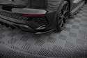 Rear Side Splitters V.2 Audi Rs3 Sportback 8y Maxton Design