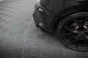Rear Side Splitters V.2 Audi Rs3 Sportback 8y Maxton Design