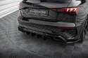 Rear Side Splitters V.2 Audi Rs3 Sportback 8y Maxton Design
