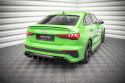 Audi RS3 8Y 2020+ Rear Valance V.1 Maxton Design