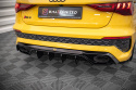 Audi RS3 8Y 2020+ Rear Valance V.1 Maxton Design