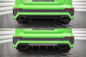 Audi RS3 8Y 2020+ Rear Valance V.1 Maxton Design