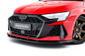 Front Splitter V.1 Audi RS3 Sportback 8Y Facelift