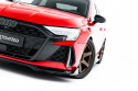 Front Splitter V.2 Audi RS3 Sportback 8Y Facelift