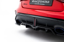 Rear Splitter (with vertical bars) V.2 Audi RS3 Sedan 8Y Facelift