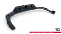Rear Splitter (with vertical bars) V.2 Audi RS3 Sedan 8Y Facelift