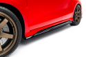 Side Skirts Diffusers V.1 Audi RS3 Sportback 8Y Facelift