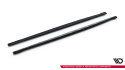 Side Skirts Diffusers V.1 Audi RS3 Sportback 8Y Facelift